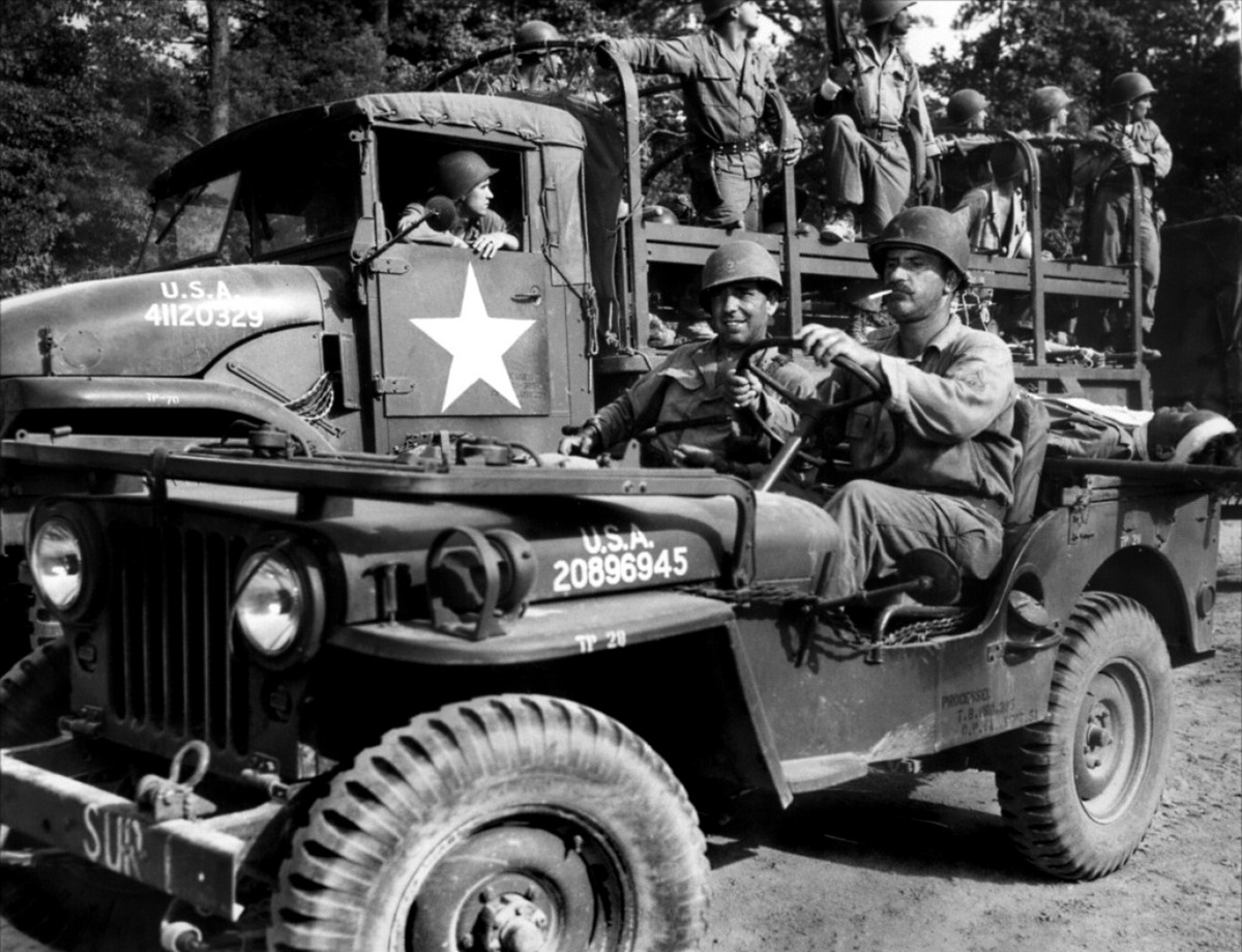 Арена боя (1953)