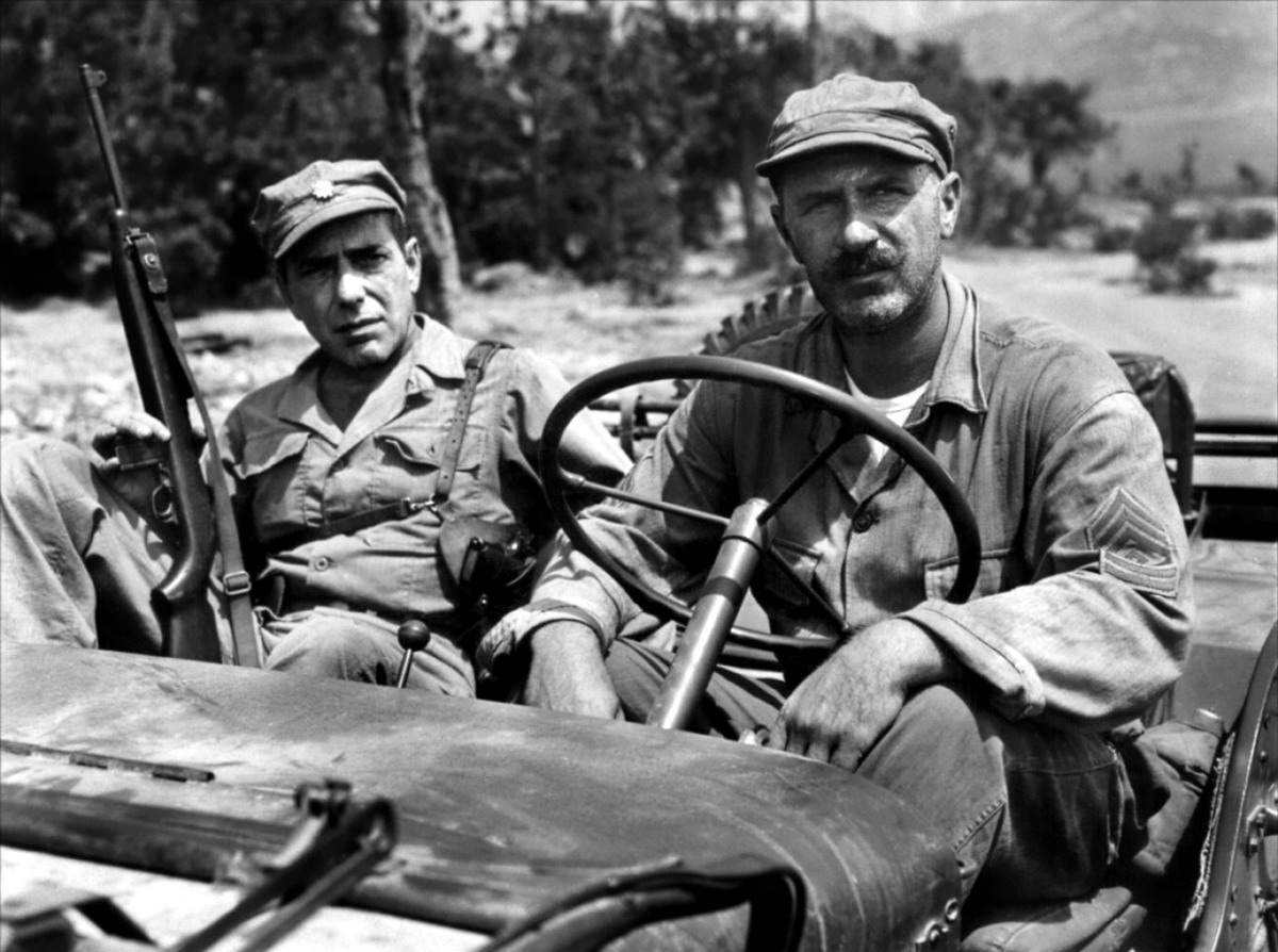 Арена боя (1953)