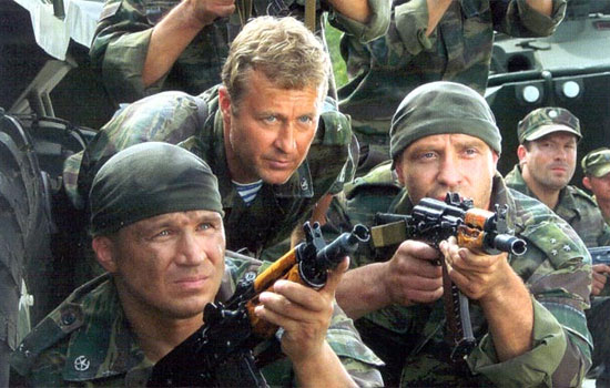 Майор Ветров (2007)