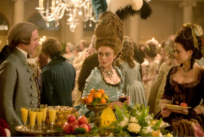 Герцогиня (2008)