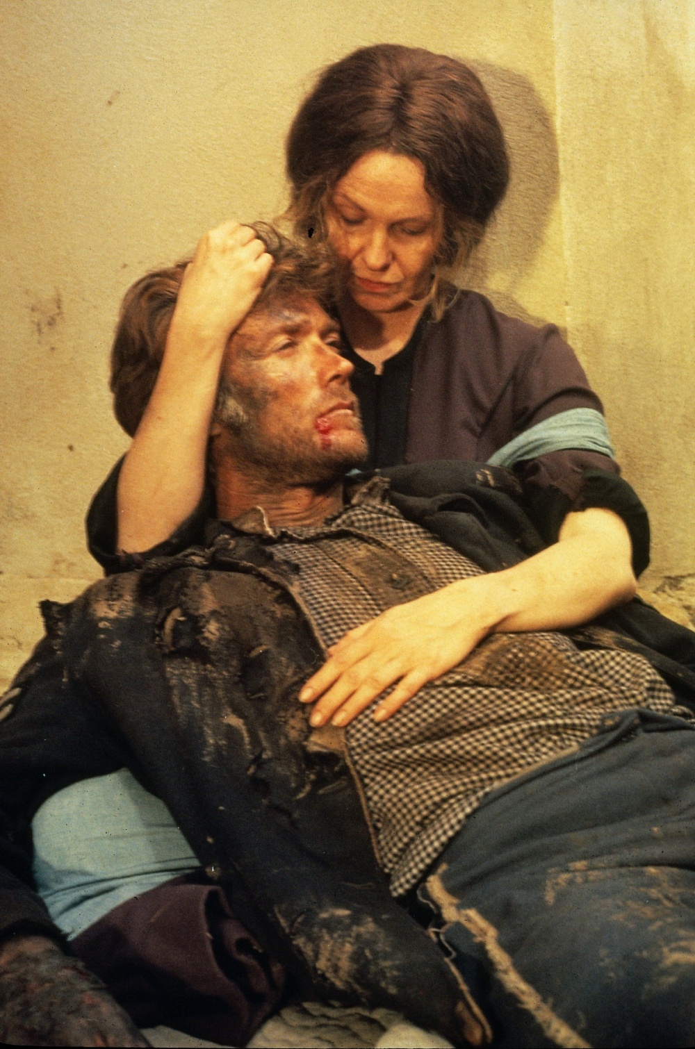 Обманутый (1971)