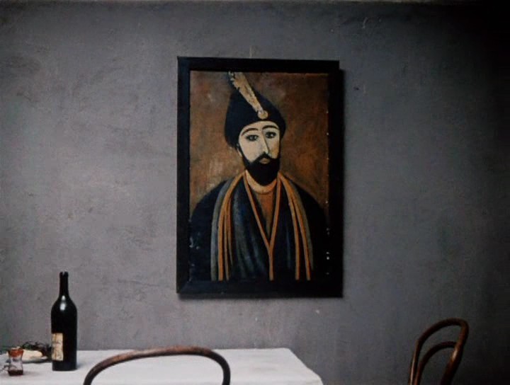 Пиросмани (1969)