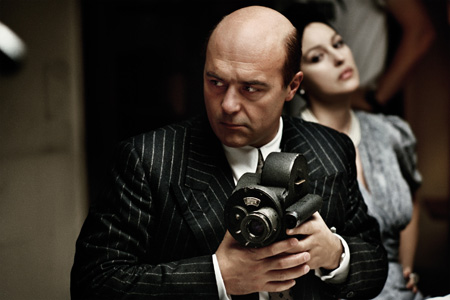 Бешеная кровь (2008)