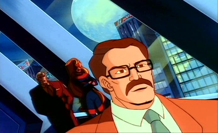 Железный человек (1994)