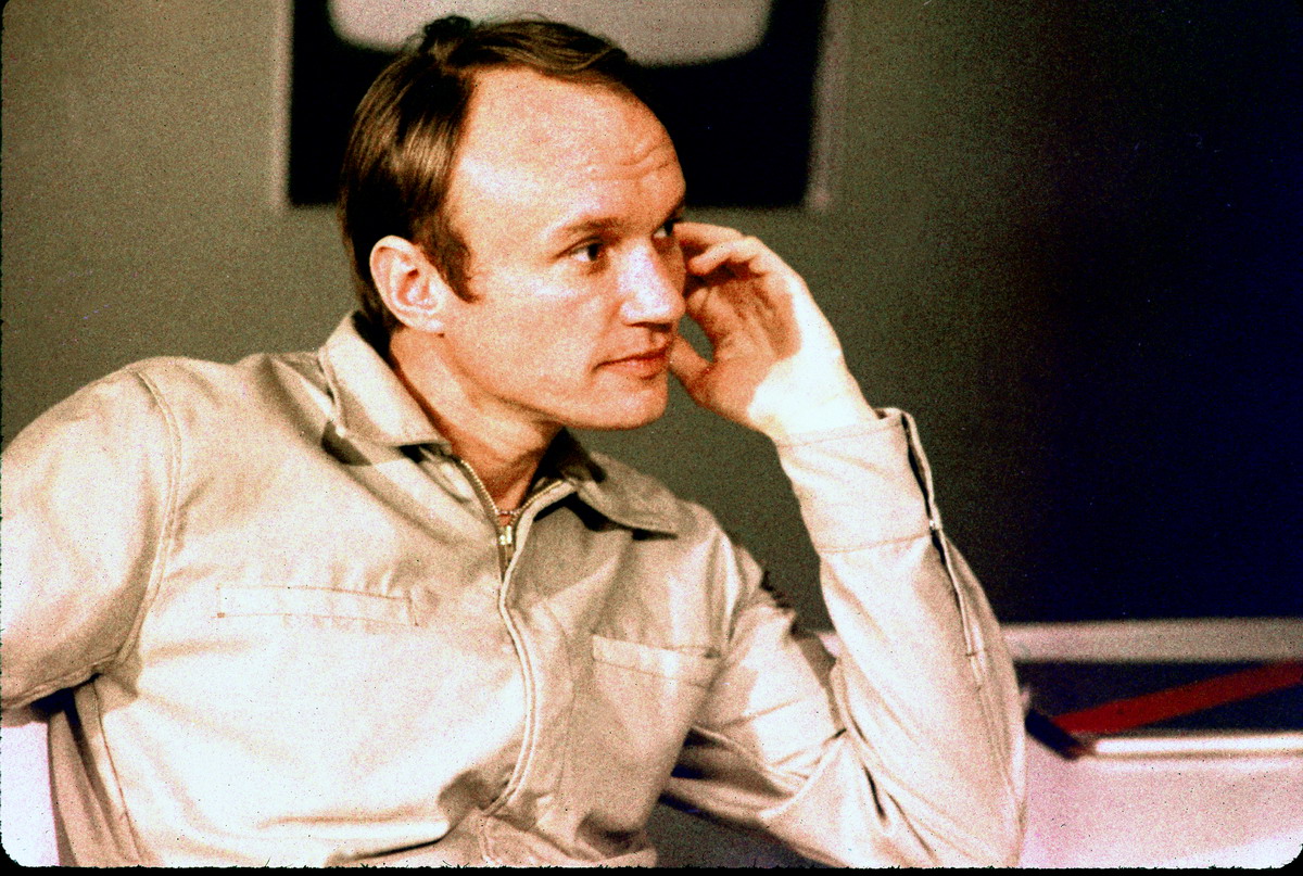 Штамм Андромеда (1971)