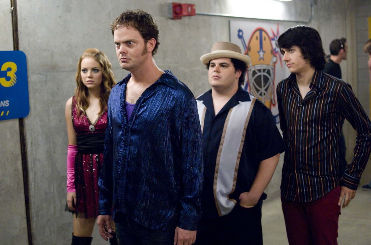 Голый барабанщик (2008)