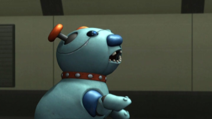 Марти — железный мальчик (2007)