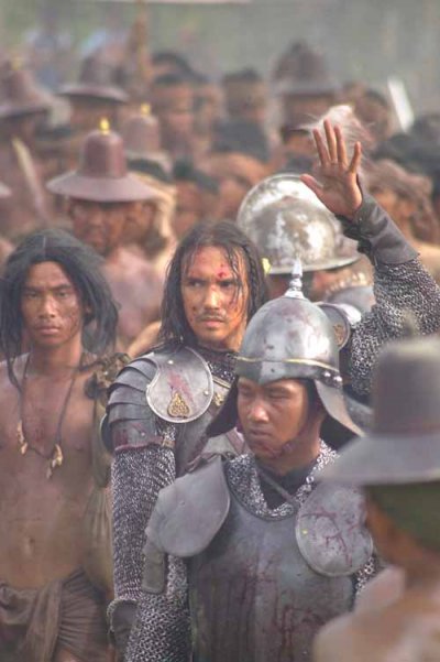 Великий завоеватель: Продолжение легенды (2007)