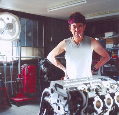 Экстремальные гонки (2005)