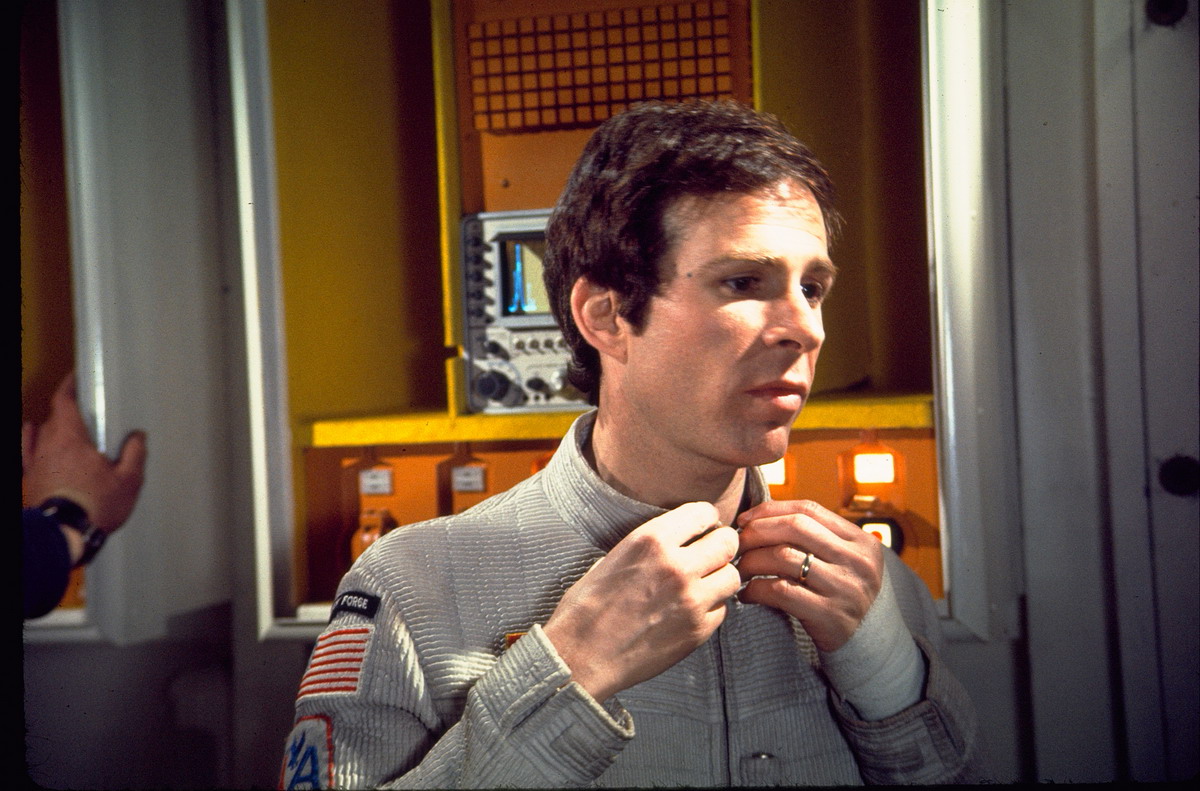 Молчаливое бегство (1972)