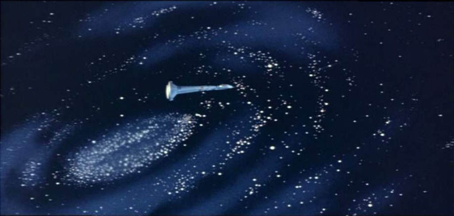 Москва — Кассиопея (1974)