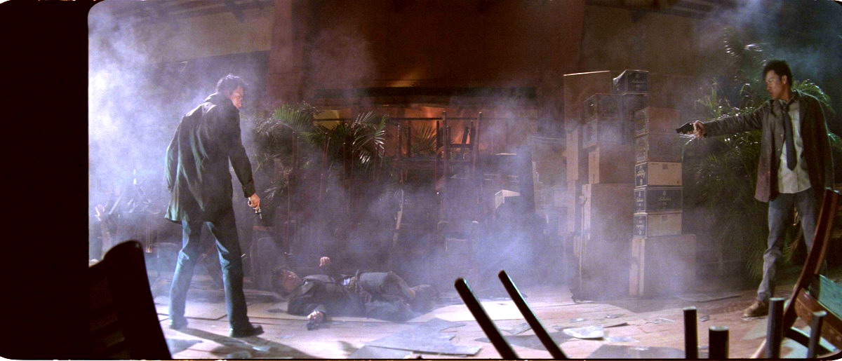 Безумный следователь (2007)