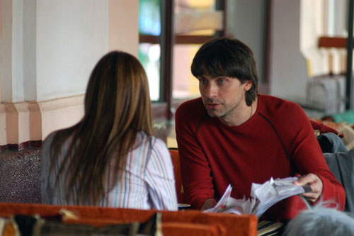 Точка возврата (2009)