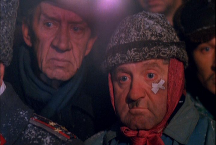 Небеса обетованные (2005)