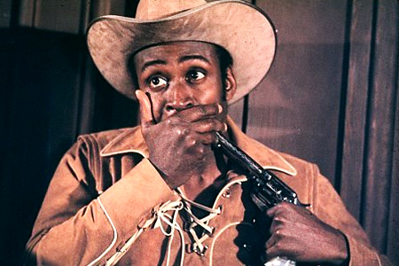 Сверкающие седла (1974)