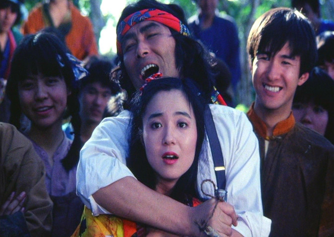 Прощай, ковчег (1984)