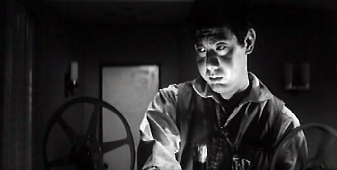 Рождённый убивать (1967)