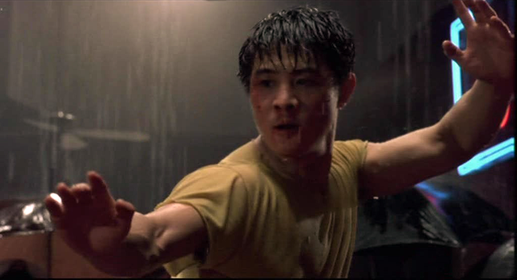 Рожденный защищать (1988)