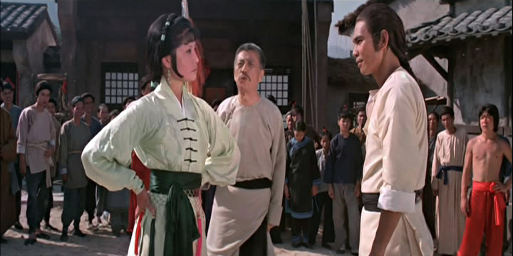 Палачи из Шаолиня (1977)