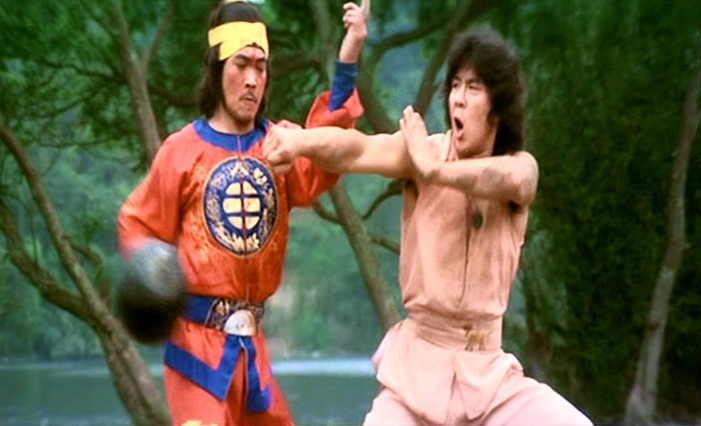 Ниндзя в логове дракона (1982)