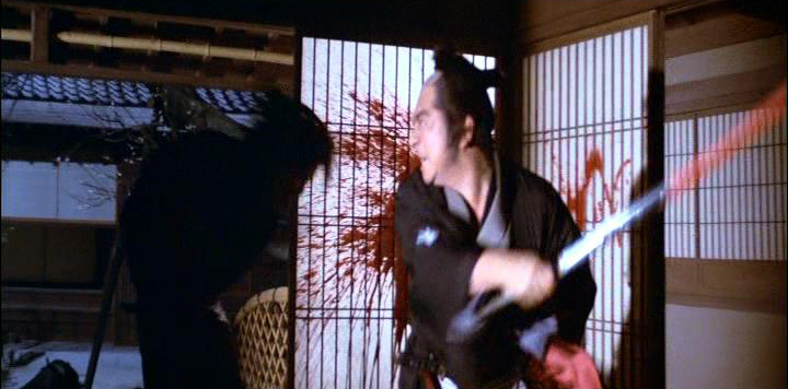 Ханзо-Клинок 3: Кто забрал золото? (1974)