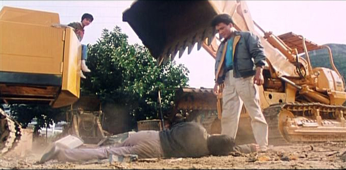 Озорные парни (1986)