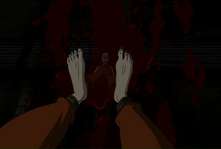 Космос: Территория смерти (2008)