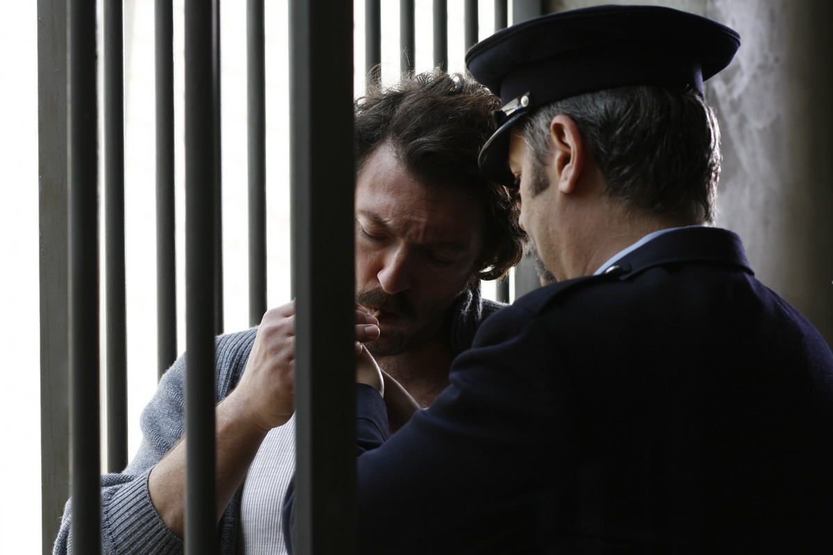 Враг Государства №1: Легенда (2008)