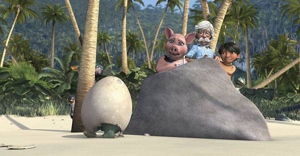 Динозаврик Урмель (2006)