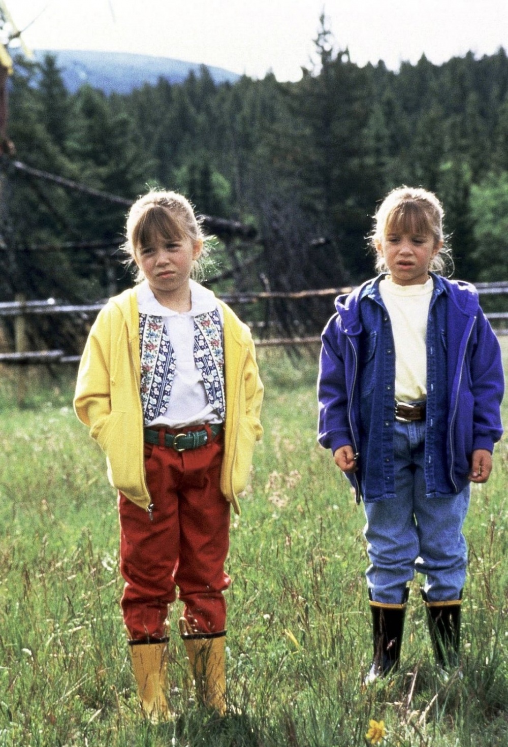 Весёлые деньки на Диком Западе (1994)