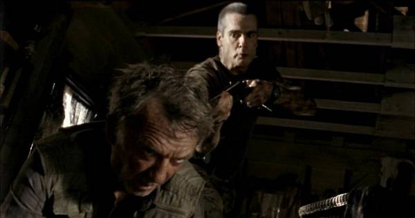 Поворот не туда 2: Тупик (2007)