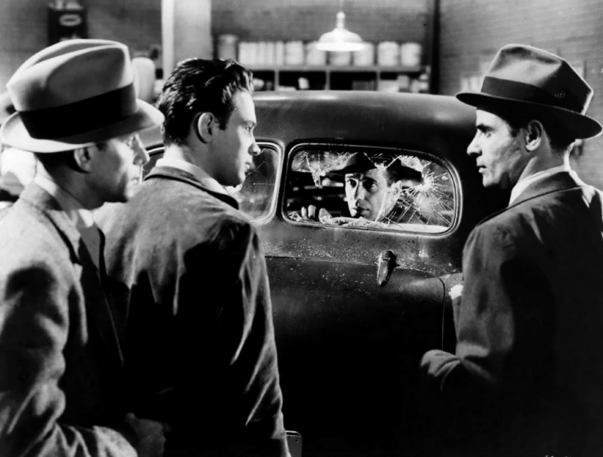 Невидимые полосы (1939)