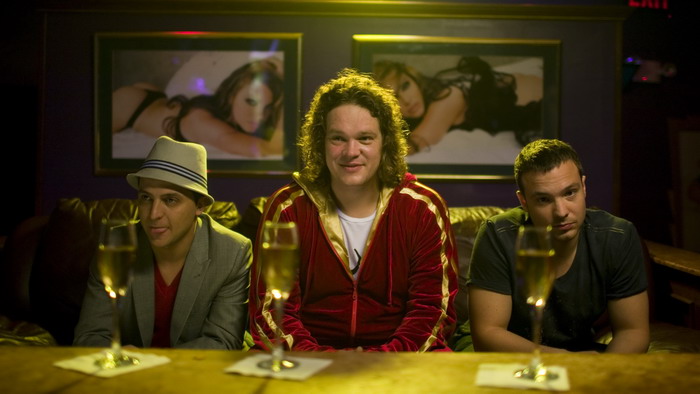 Любовь в большом городе (2009)