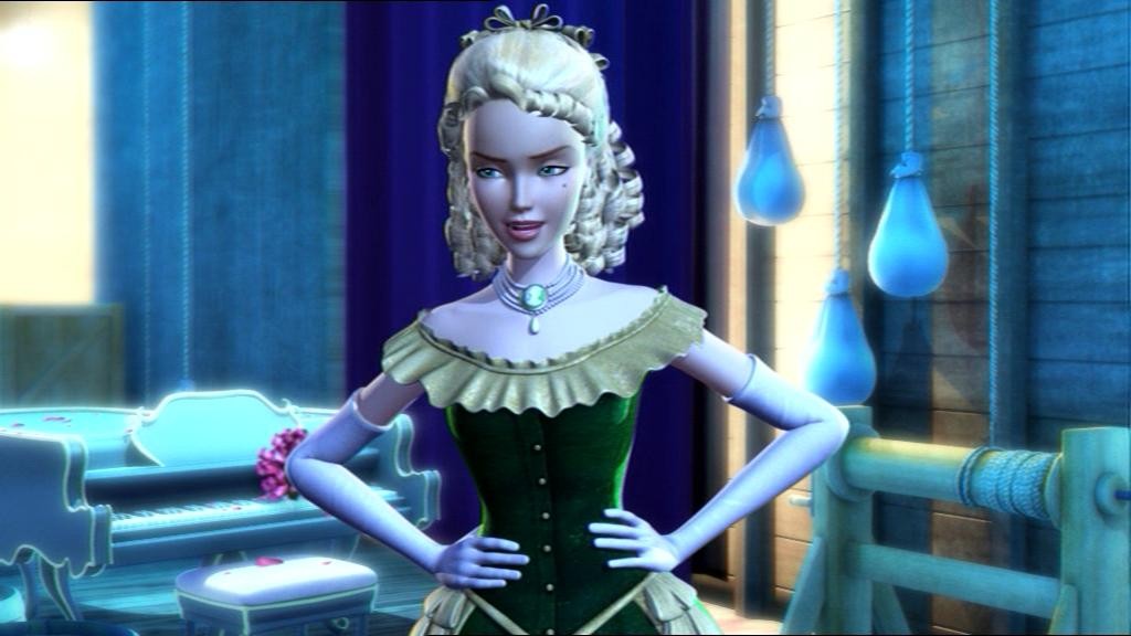 Барби: Рождественская история (2008)