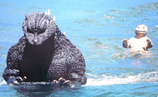 Годзилла: Финальные войны (2004)