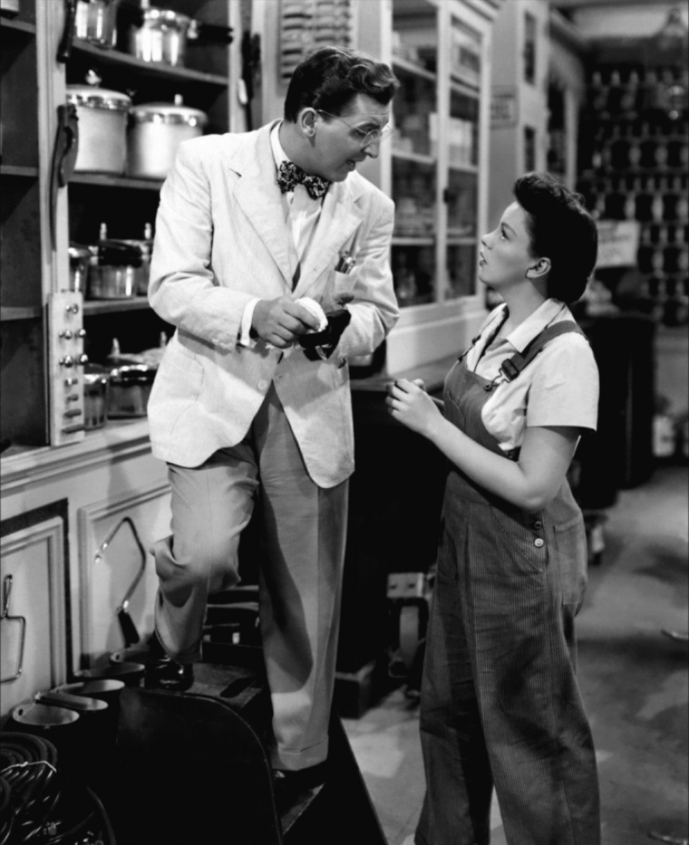 Летние гастроли (1950)