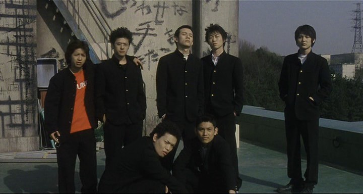 Синяя весна (2001)