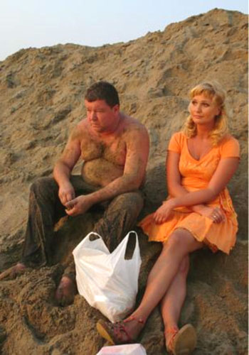 Река-море (2008)