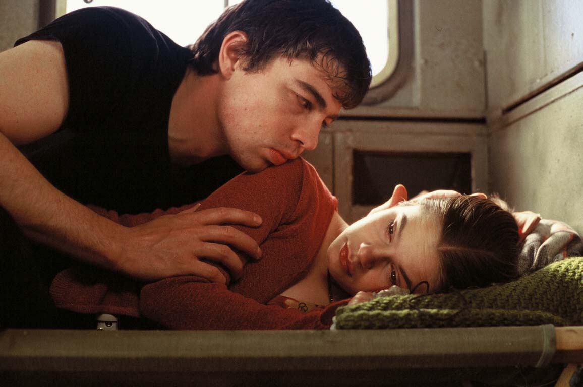 Медвежий поцелуй (2002)