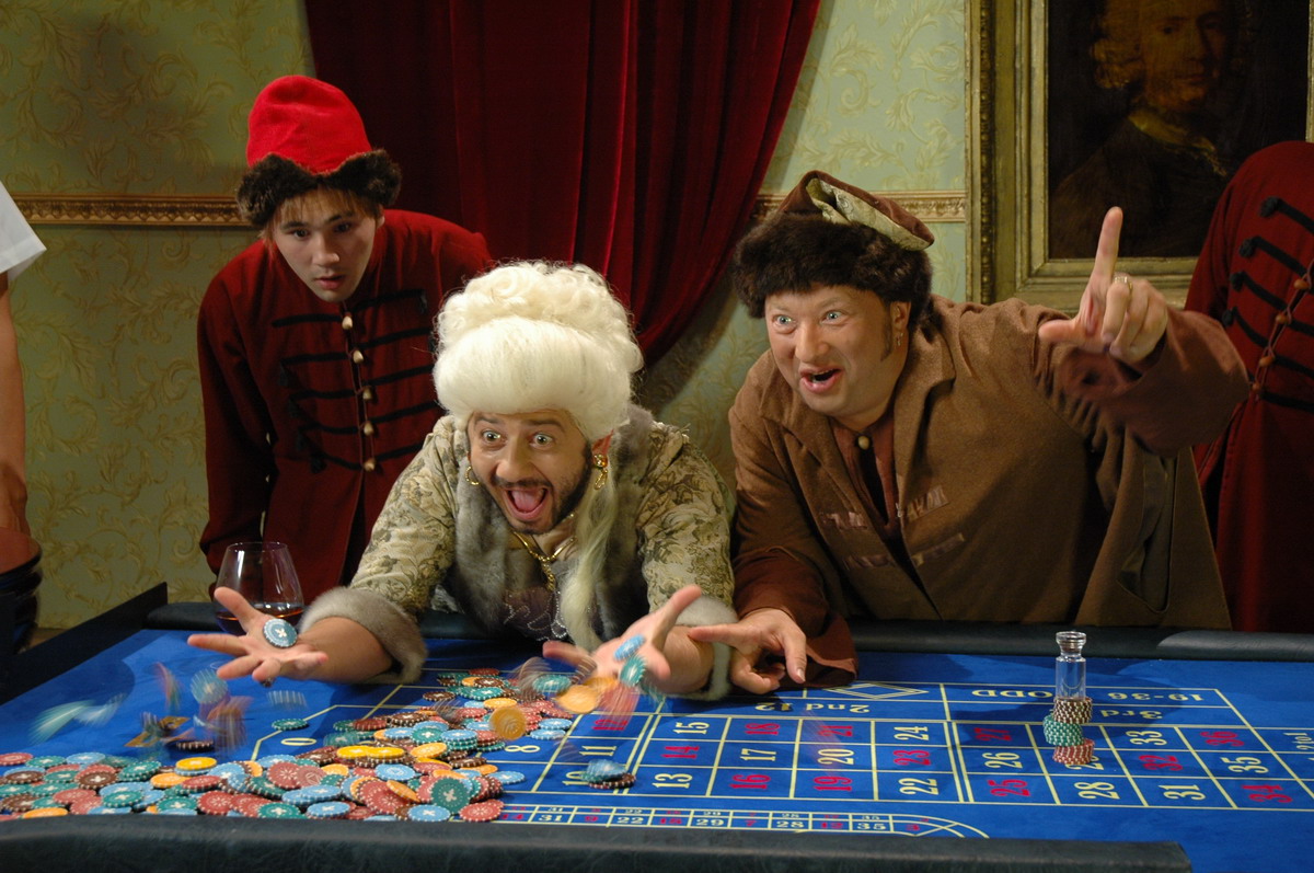 Самый лучший фильм 2 (2009)