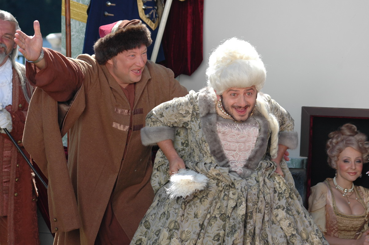 Самый лучший фильм 2 (2009)