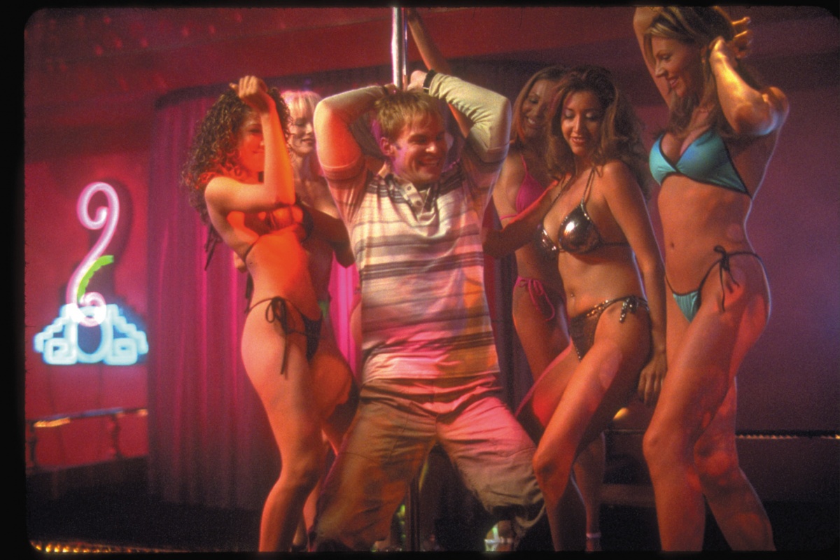 Где моя тачка, чувак? (2000)