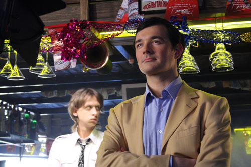 История любви, или Новогодний розыгрыш (2009)