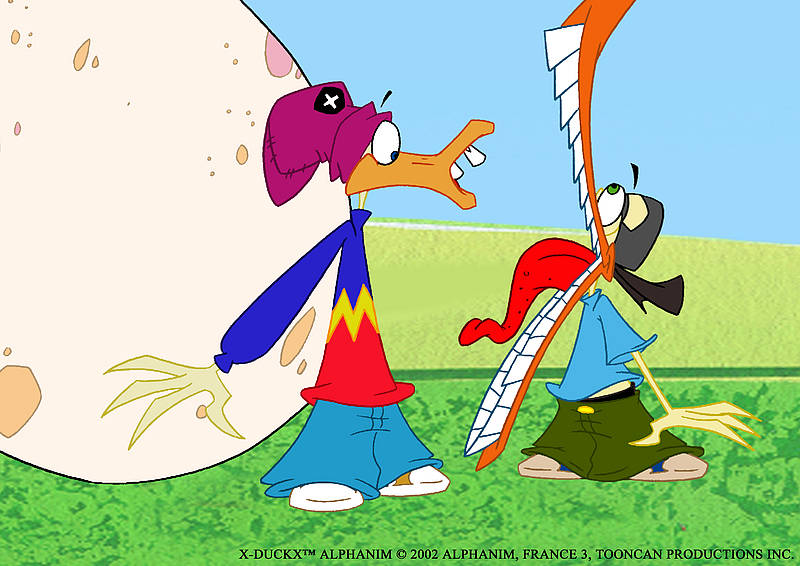 Xtreme утки (2002)