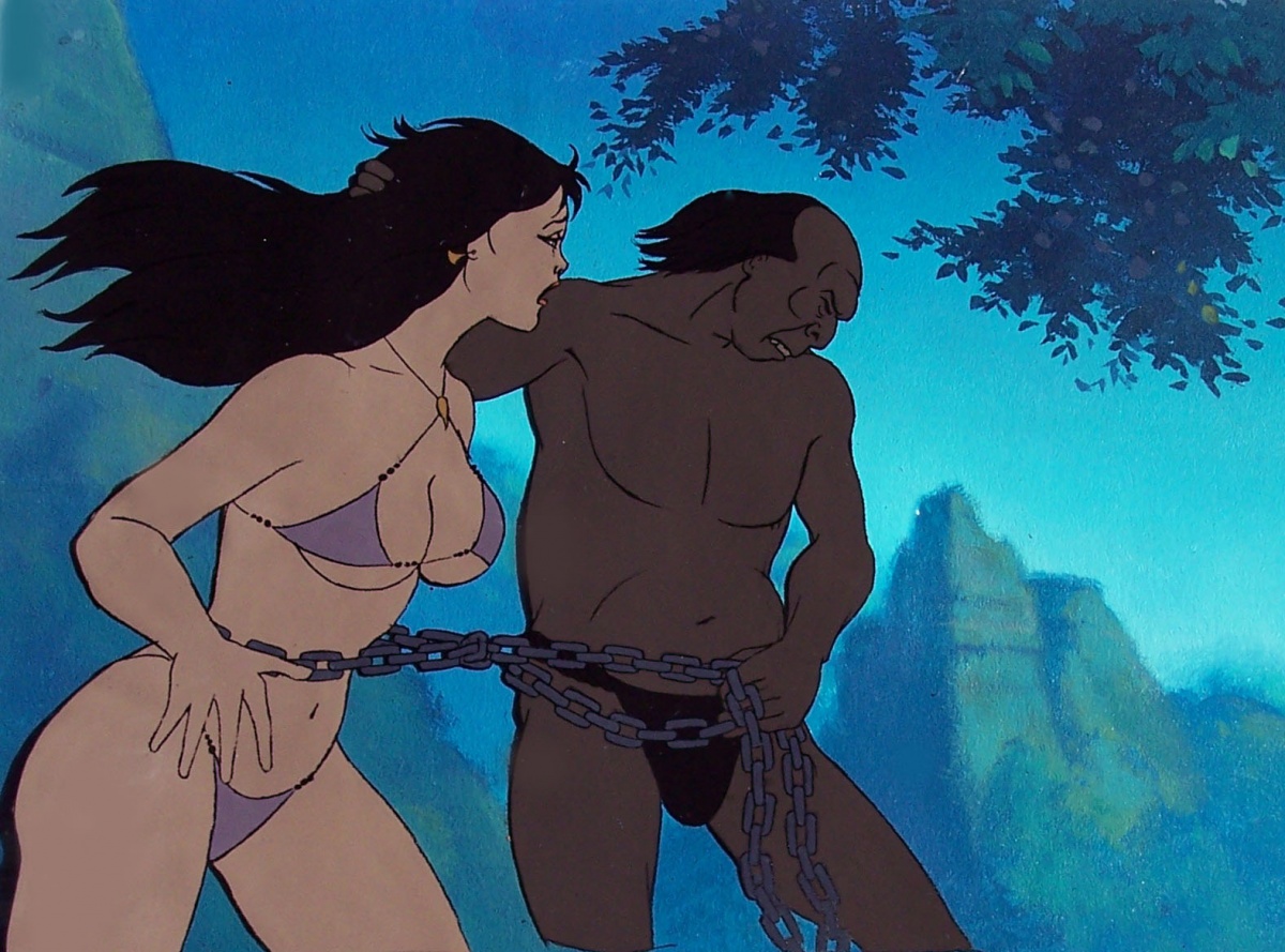 Огонь и лед (1983)