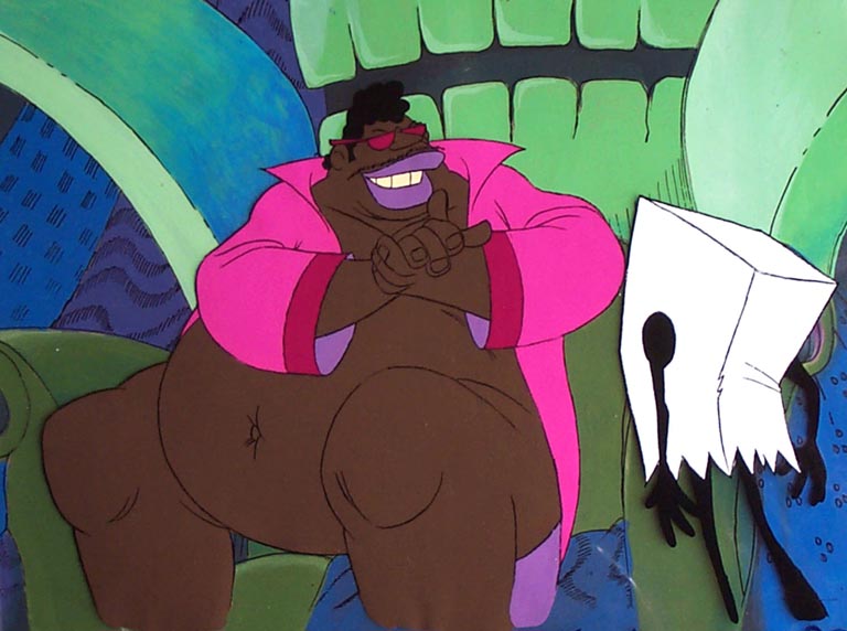 Чернокожие (1975)