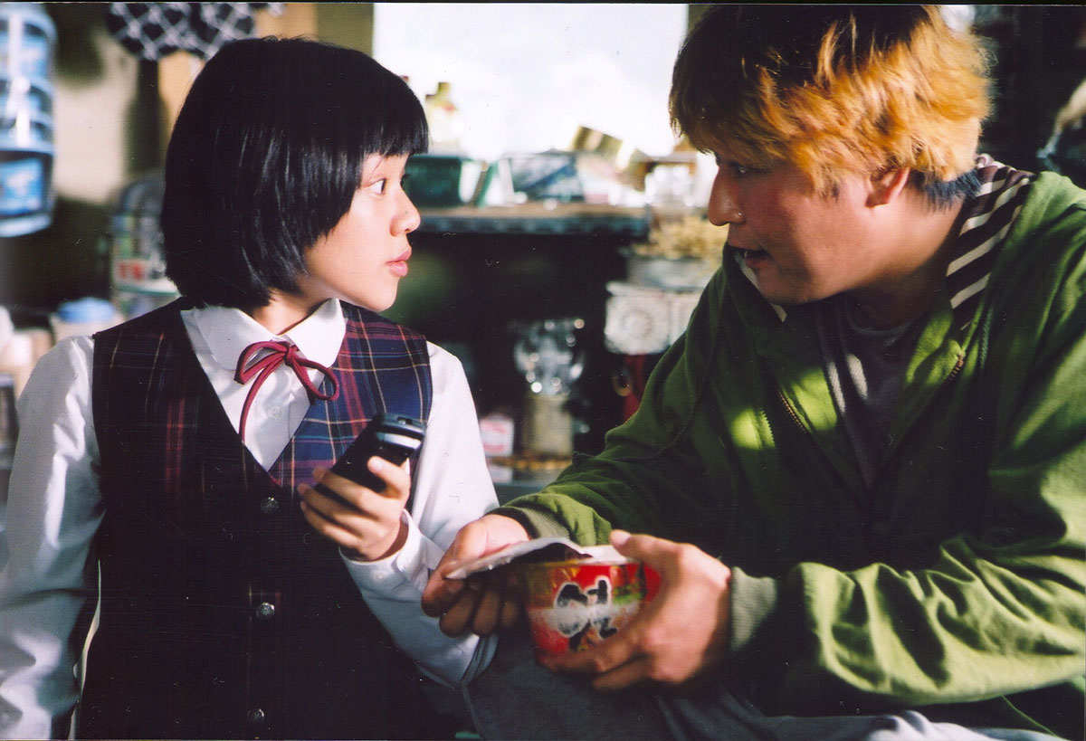 Хозяин / Вторжение динозавра (2006)