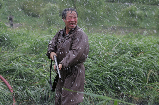 Хозяин / Вторжение динозавра (2006)