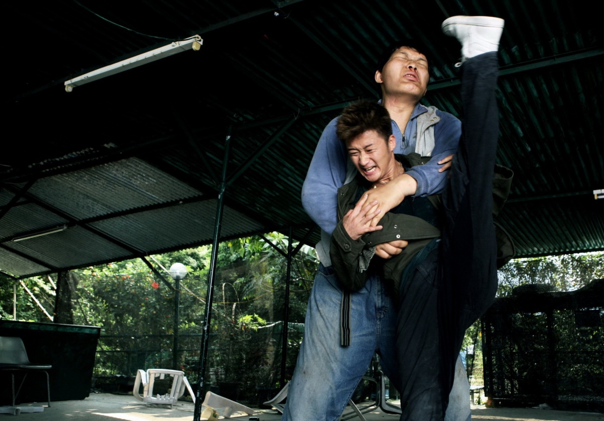 Легендарный убийца (2008)