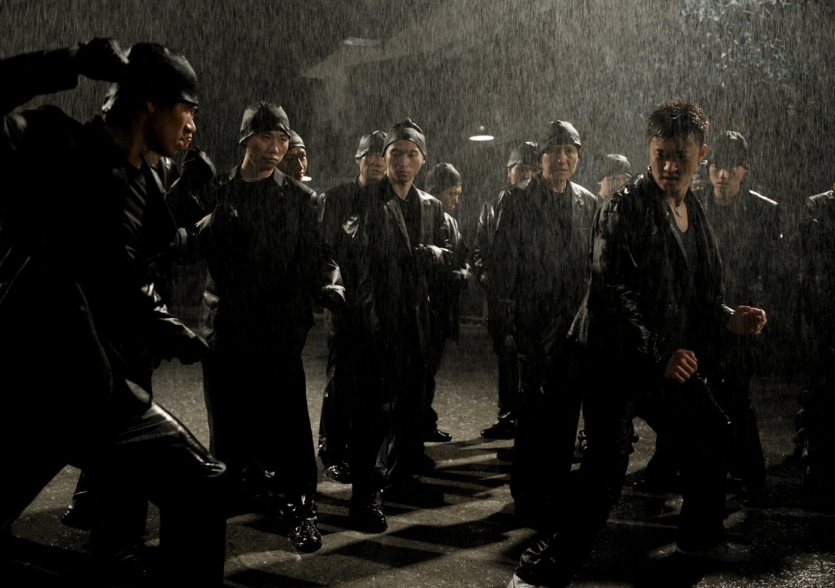 Легендарный убийца (2008)